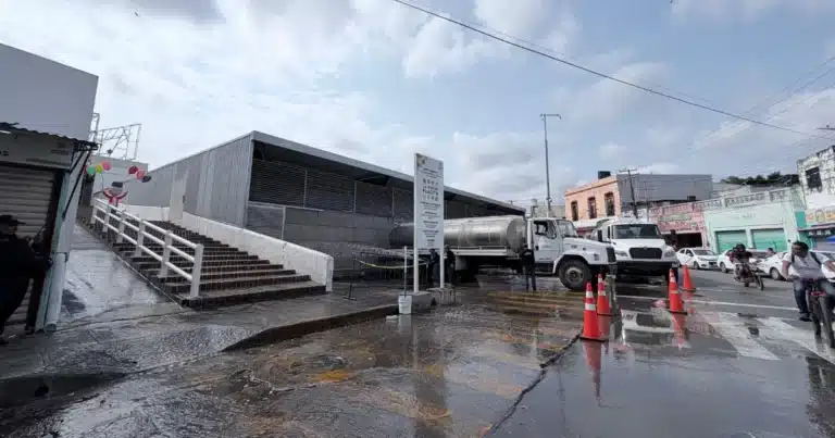 mercado lucas de gálvez registra 80% de avance en obras de mejora