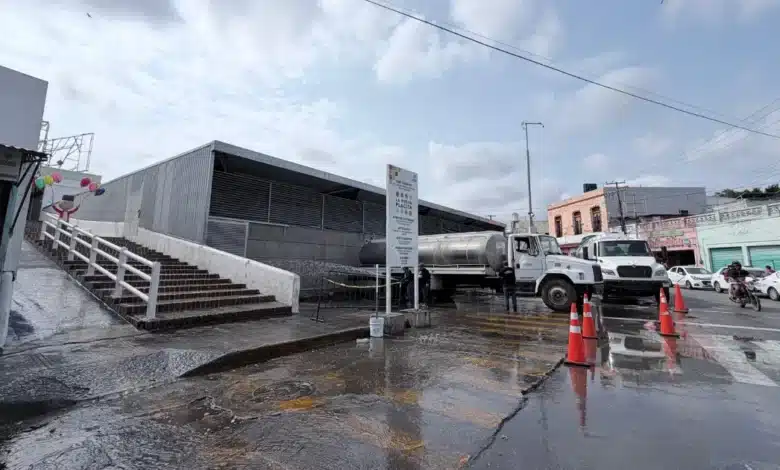 mercado lucas de gálvez registra 80% de avance en obras de mejora