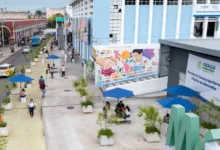 Mérida Enchula transforma el Mercado Lucas de Gálvez
