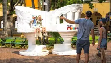 mérida espera alcanzar hasta 70% de ocupación hotelera durante el verano