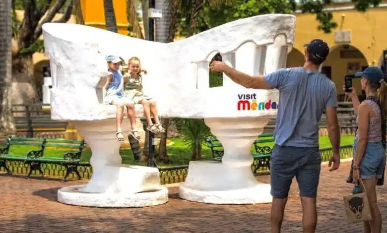 mérida espera alcanzar hasta 70% de ocupación hotelera durante el verano