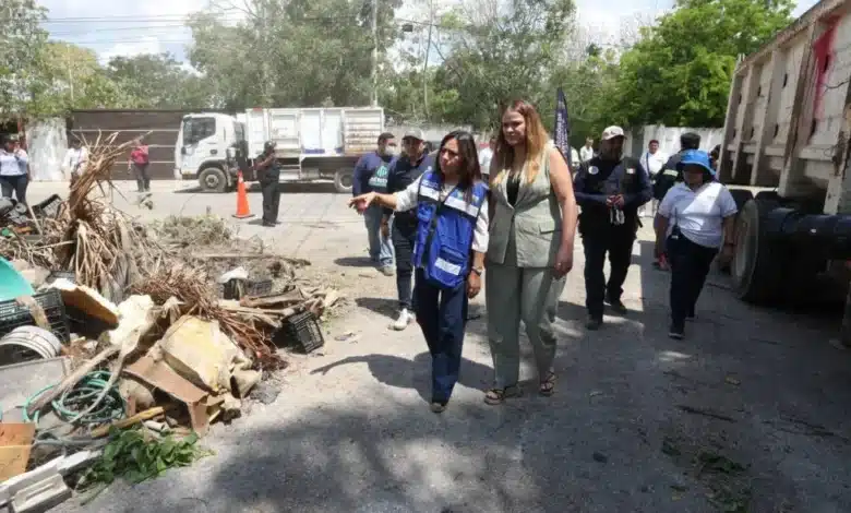 mérida intensifica acciones contra irregularidades