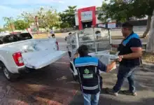 mérida realiza 16 operativos de alto impacto y retira 102 comercios irregulares en la vía pública