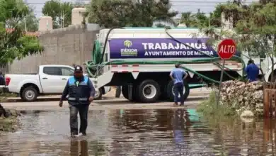 mérida reforzará con siete nuevos pozos pluviales para prevenir inundaciones
