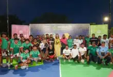 mérida suma canchas mundialistas y lleva la fiesta del fútbol a las colonias