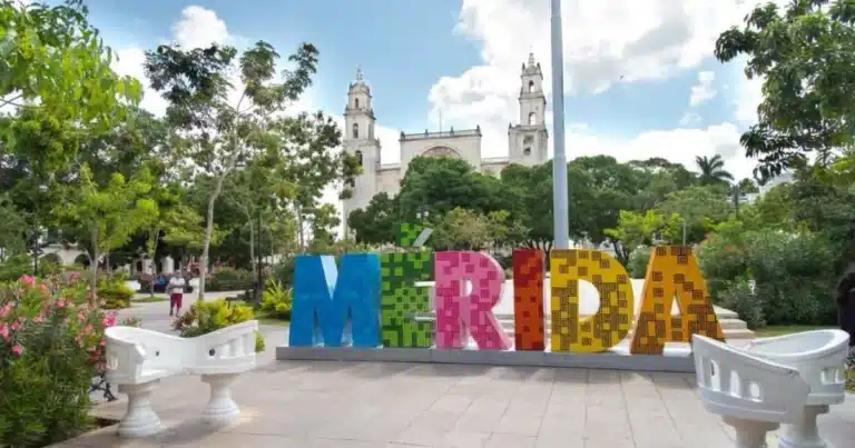 mérida ya vive el ambiente del mundial 2026