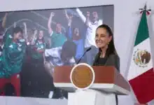 méxico alcanza récord en exportaciones y registra crecimiento industrial en abril sheinbaum