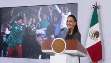 méxico alcanza récord en exportaciones y registra crecimiento industrial en abril sheinbaum