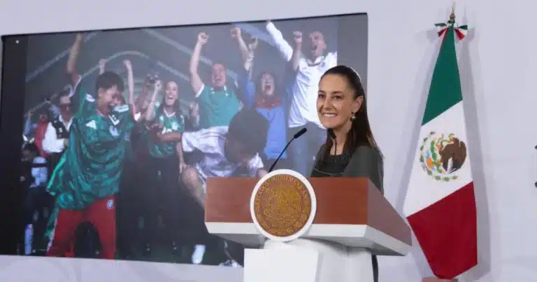 méxico alcanza récord en exportaciones y registra crecimiento industrial en abril sheinbaum