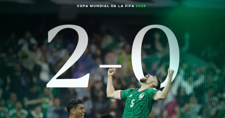 méxico derrota 2 0 a ecuador y avanza a los octavos de final del mundial 2026