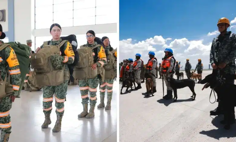 méxico envía ayuda humanitaria a venezuela tras sismos