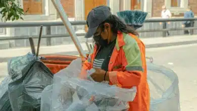 mundial 2026 podría generar casi 20 mil toneladas diarias de basura en la cdmx