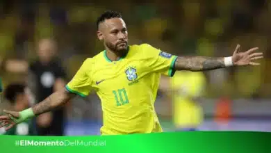 Neymar está listo para estrenarse en la Copa del Mundo frente a Escocia