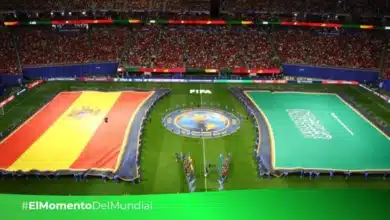 Irak y Arabia Saudita mantienen protocolo especial con sus banderas en el Mundial, esto debes saber