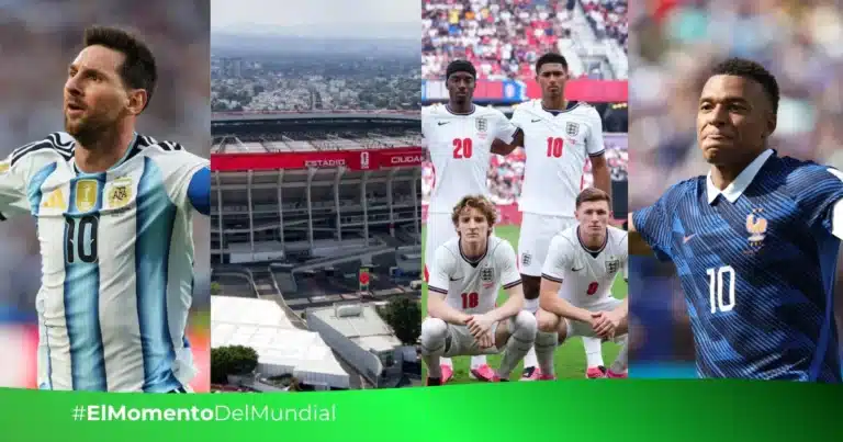 Novedades y momentos históricos en la fase de grupos del Mundial 2026 (Fotos EFE, Claro Sports, Cuartoscuro)