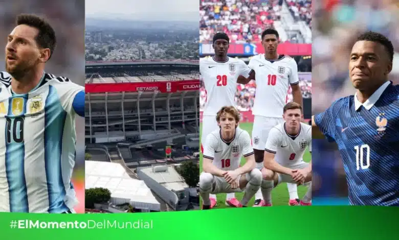 Novedades y momentos históricos en la fase de grupos del Mundial 2026 (Fotos EFE, Claro Sports, Cuartoscuro)