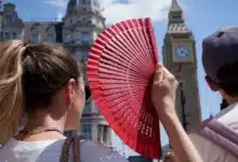 ola de calor