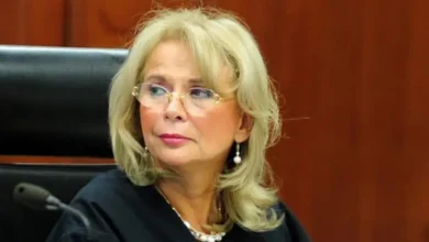 olga sánchez cordero anuncia que dejará la política en 2027 tras más de tres décadas en la vida pública