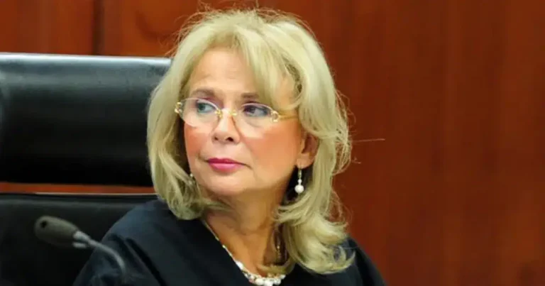 olga sánchez cordero anuncia que dejará la política en 2027 tras más de tres décadas en la vida pública