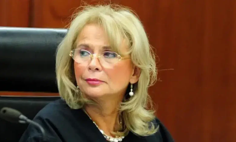olga sánchez cordero anuncia que dejará la política en 2027 tras más de tres décadas en la vida pública