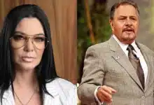 paola durante reacciona entre lágrimas ante documental que promete revelar la verdad sobre el asesinato de paco stanley