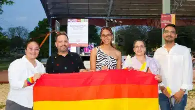 paseo verde estrena primeros “espacios seguros” para la comunidad lgbtiq+
