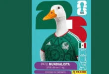 pato merlín se roba los reflectores durante las celebraciones del mundial 2026 en cdmx