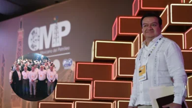 Pemex trabaja hoy bajo una visión plena de soberanía energética Juan Carlos Carpio Fragoso