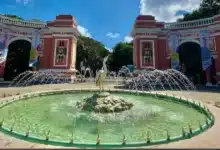 perros callejeros provocan muerte de seis animales en el zoológico del centenario