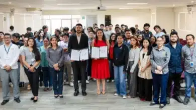 poder judicial de yucatán y universidad vizcaya fortalecen colaboración académica