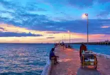 progreso yucatán playa, malecón y consejos 2