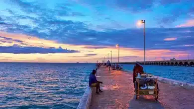 progreso yucatán playa, malecón y consejos 2