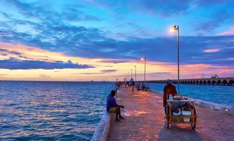 progreso yucatán playa, malecón y consejos 2