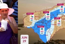 Clima hoy en Yucatán: se esperan chubascos y calor