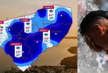 Clima hoy en Yucatán: humedad generará intenso calor
