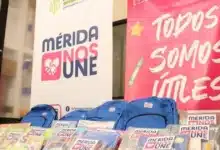 Ayuntamiento de Mérida invita a donar útiles escolares para apoyar a estudiantes vulnerables