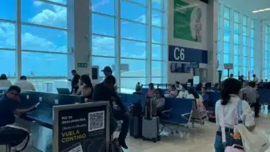 Aeropuerto de Mérida mantiene rutas aéreas y descarta afectaciones por alza de combustibles: Sefotur