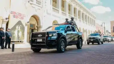 Más vigilancia en Mérida durante vacaciones