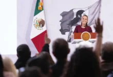 Es aprovechar el Mundial para fortalecer la actividad deportiva: presidenta Claudia Sheinbaum; habrá 4 mil 208 canchas del Mundial Social en todo el país
