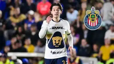 Guadalajara sorprende en pleno Mundial, Jordan Carillo nuevo jugador de Chivas