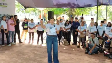 Cruzada Forestal 2026 arranca en Ciudad Caucel con meta de sembrar 8 mil 500 árboles en Mérida