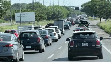 Reemplacamiento en Yucatán detectó 13 vehículos con reporte de robo