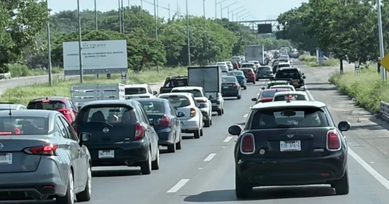 Reemplacamiento en Yucatán detectó 13 vehículos con reporte de robo