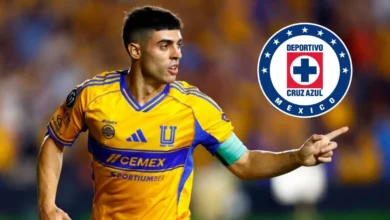 Juan Brunetta aparece como opción para fortalecer a Cruz Azul en el mercado de fichajes