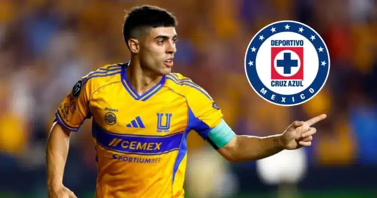 Juan Brunetta aparece como opción para fortalecer a Cruz Azul en el mercado de fichajes