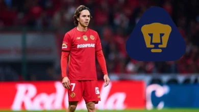 Pumas anuncia a Sebastián Córdova como refuerzo