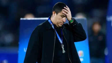 Pumas se queda sin técnico, se va Efraín Juárez