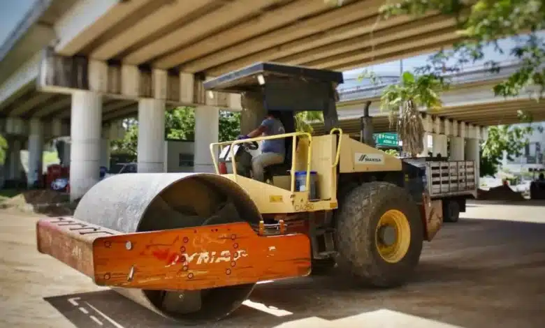 rediseño de paseo montejo y avenida internacional avanza a etapa final en mérida