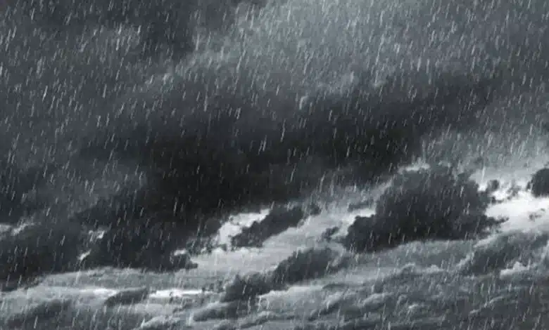 regresan las lluvias fuertes a yucatán