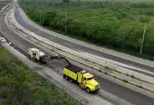 rehabilitan carretera mérida tizimín con inversión de 196.6 millones de pesos